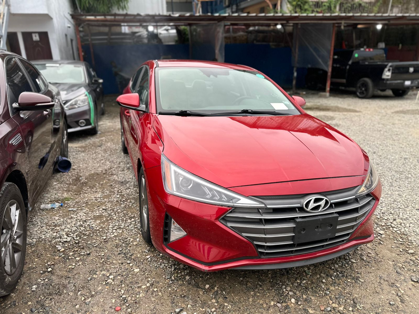 HYUNDAI ELANTRA 2019 AMERICANO RECIEN IMPORTADO!!! Foto 7280651-3.jpg