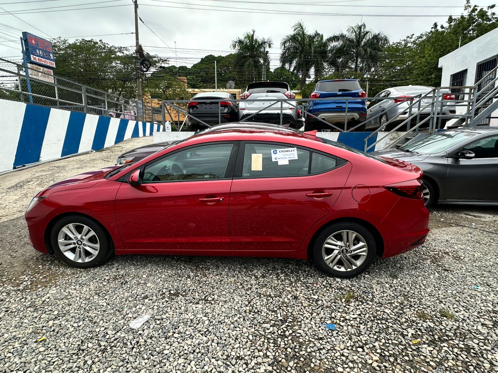 HYUNDAI ELANTRA 2019 AMERICANO RECIEN IMPORTADO!!! Foto 7280651-4.jpg