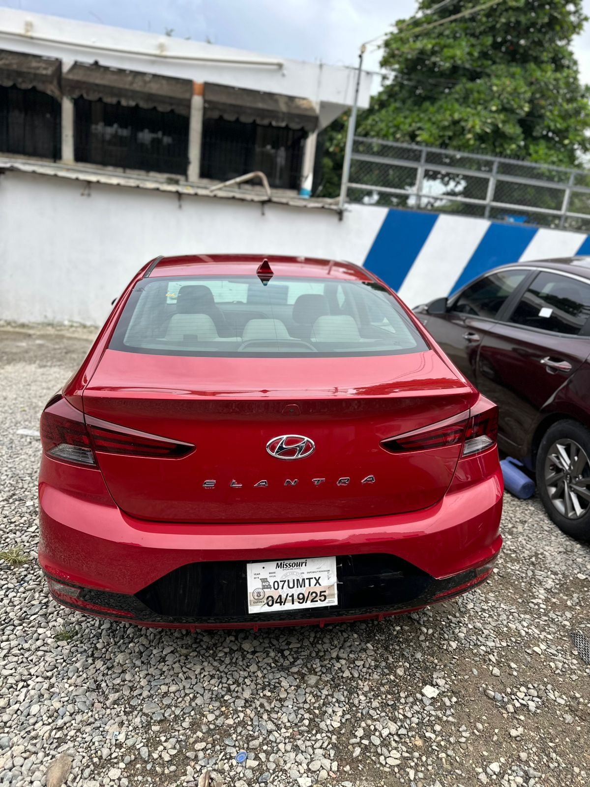 HYUNDAI ELANTRA 2019 AMERICANO RECIEN IMPORTADO!!! Foto 7280651-5.jpg