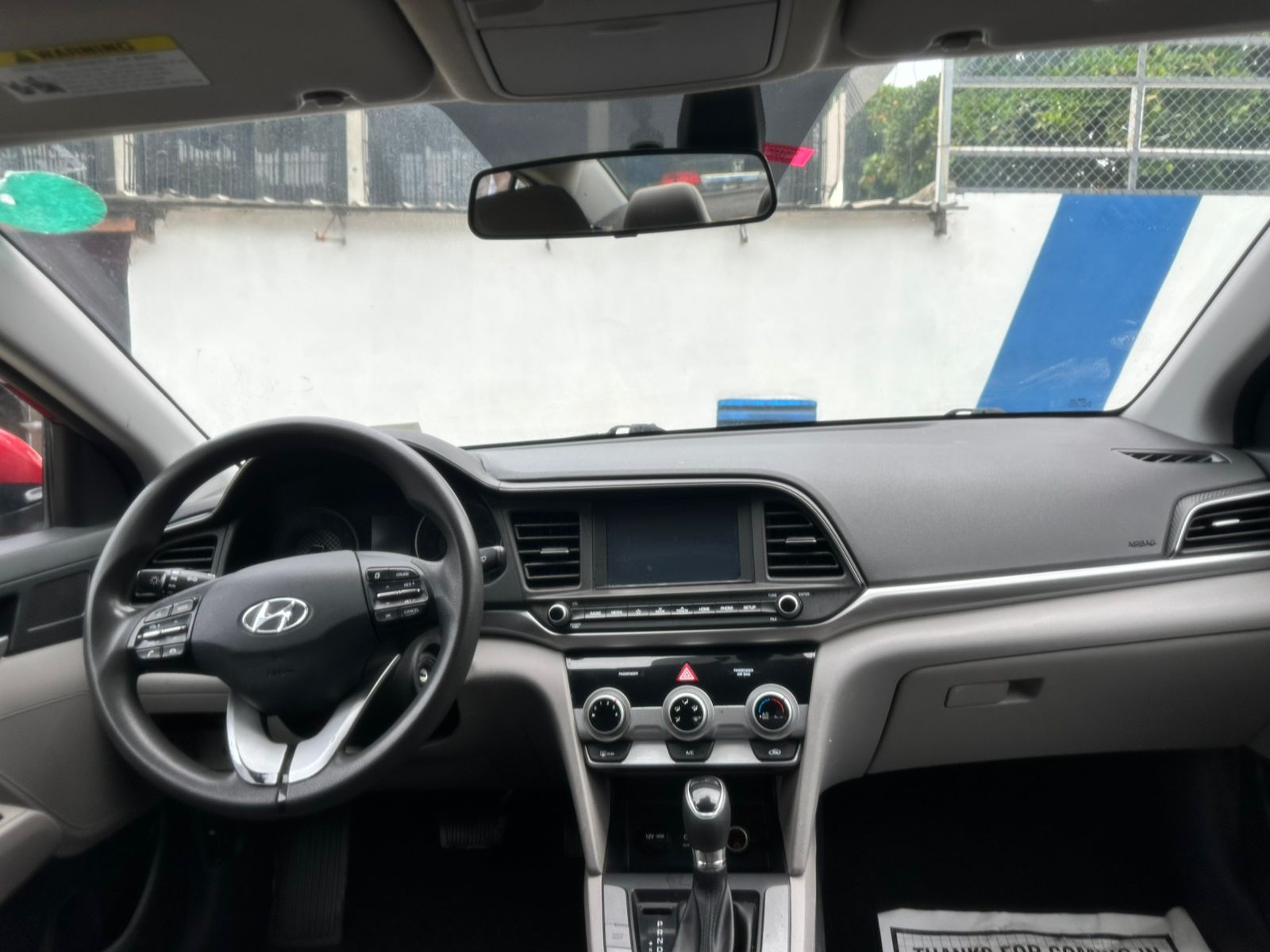 HYUNDAI ELANTRA 2019 AMERICANO RECIEN IMPORTADO!!! Foto 7280651-6.jpg