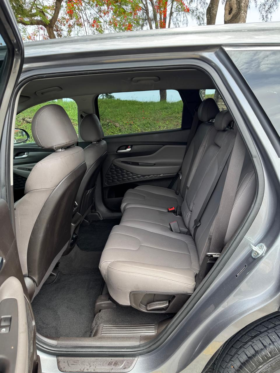 Hyundai Santa Fe SE 2019 impecable Foto 7280678-11.jpg
