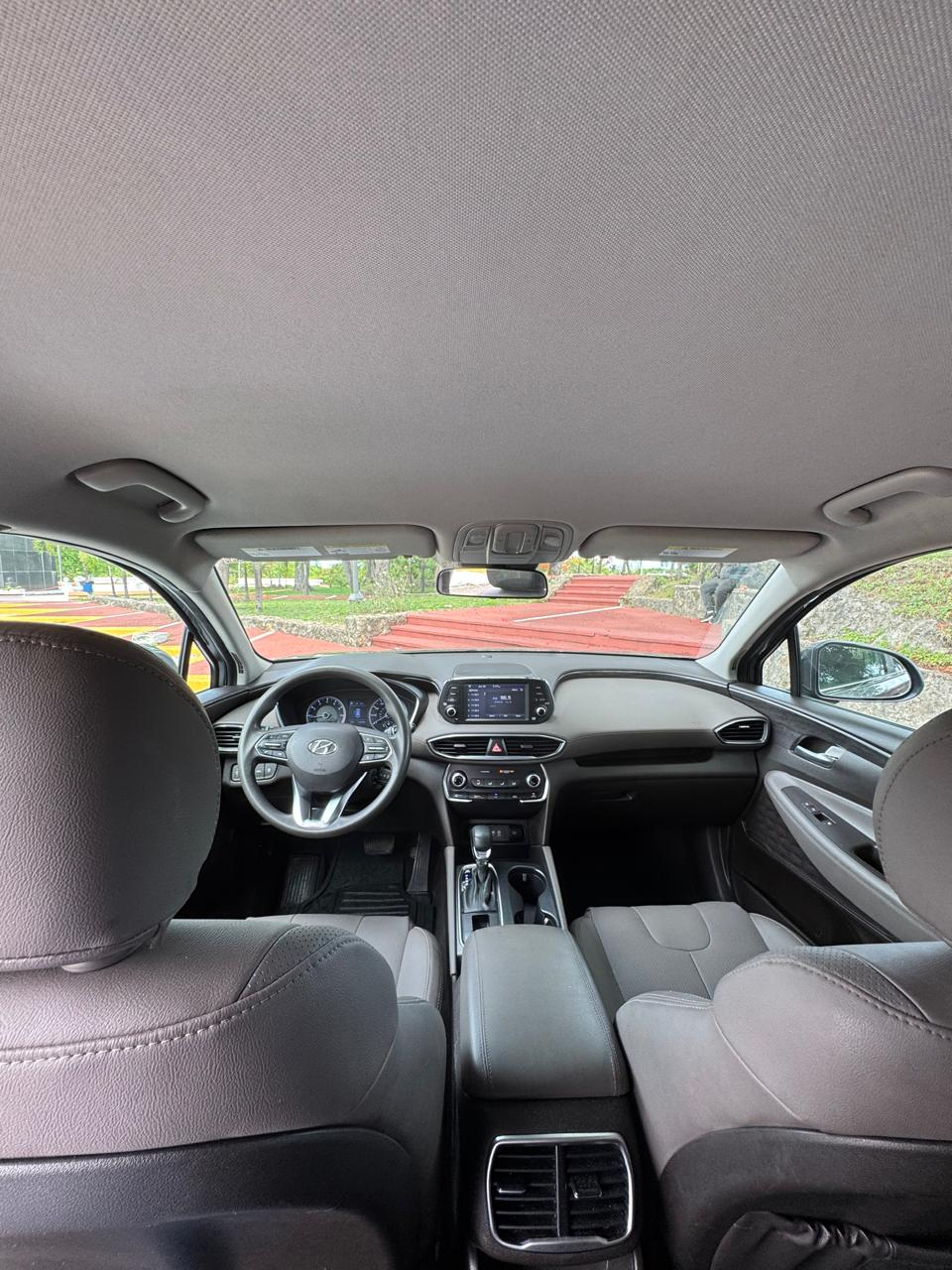 Hyundai Santa Fe SE 2019 impecable Foto 7280678-12.jpg