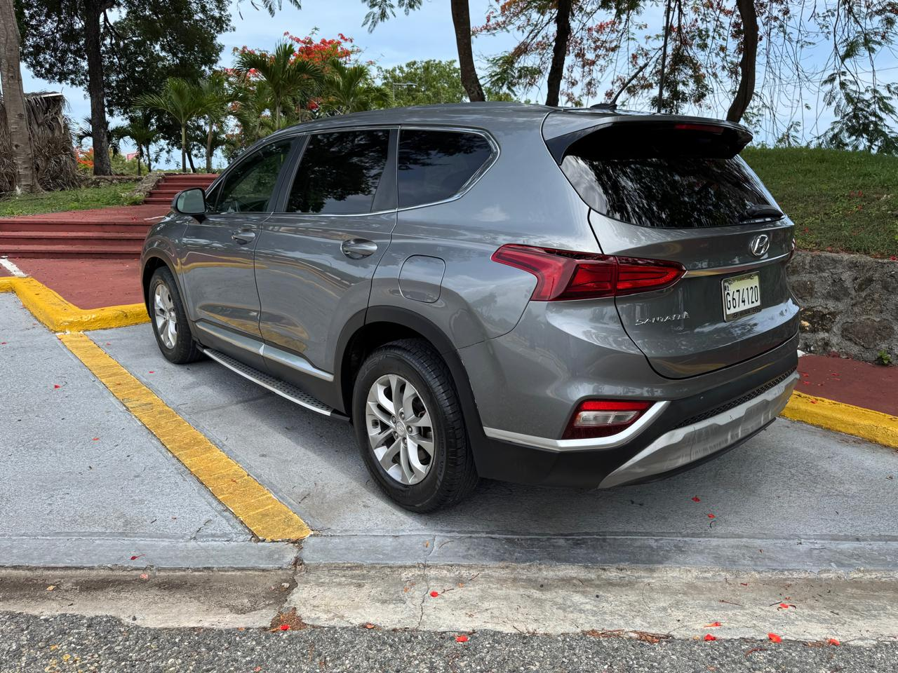 Hyundai Santa Fe SE 2019 impecable Foto 7280678-14.jpg