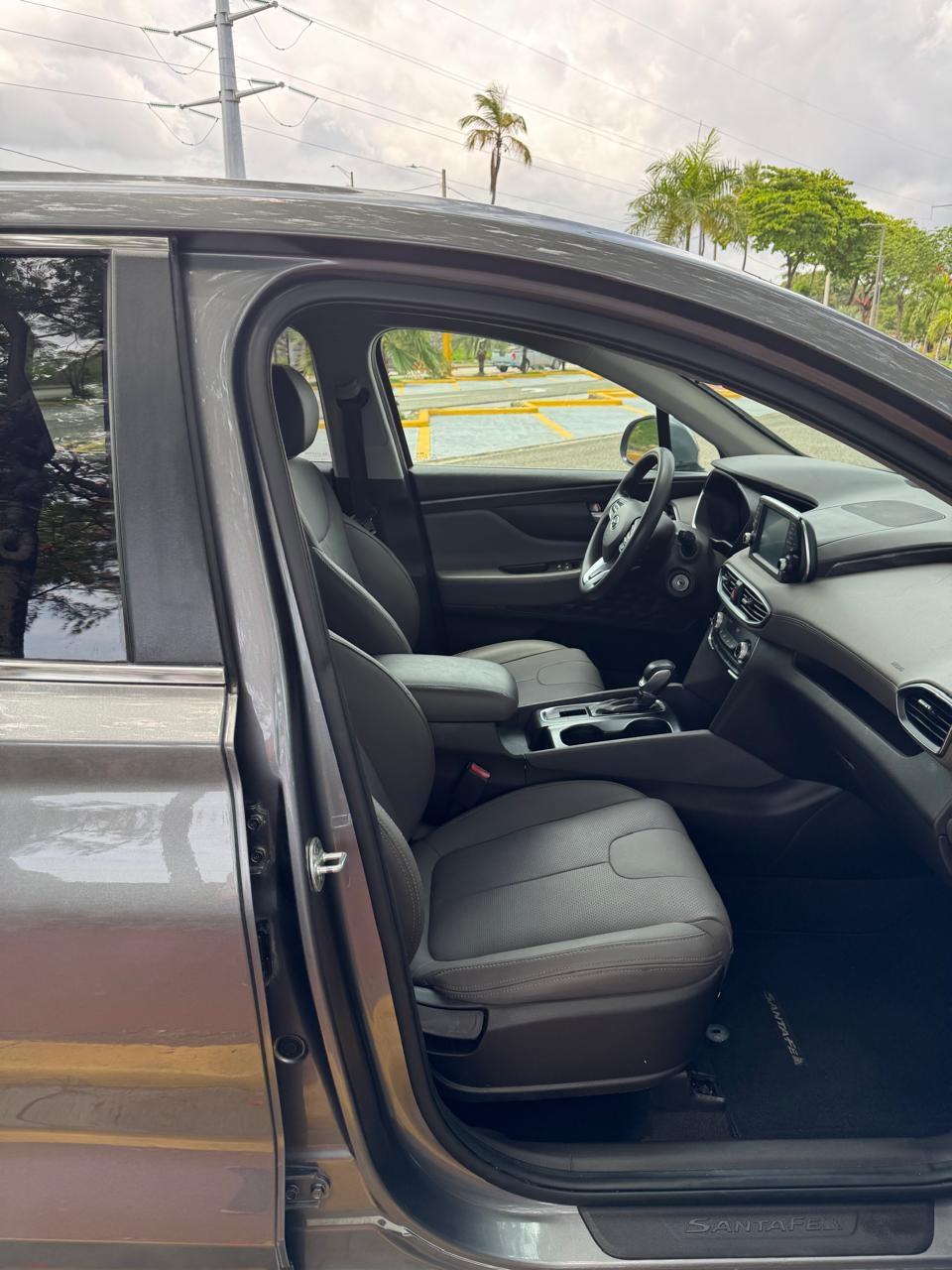 Hyundai Santa Fe SE 2019 impecable Foto 7280678-3.jpg