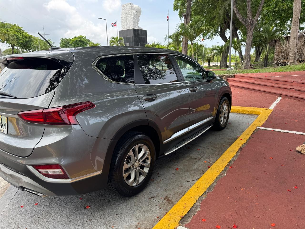 Hyundai Santa Fe SE 2019 impecable Foto 7280678-6.jpg