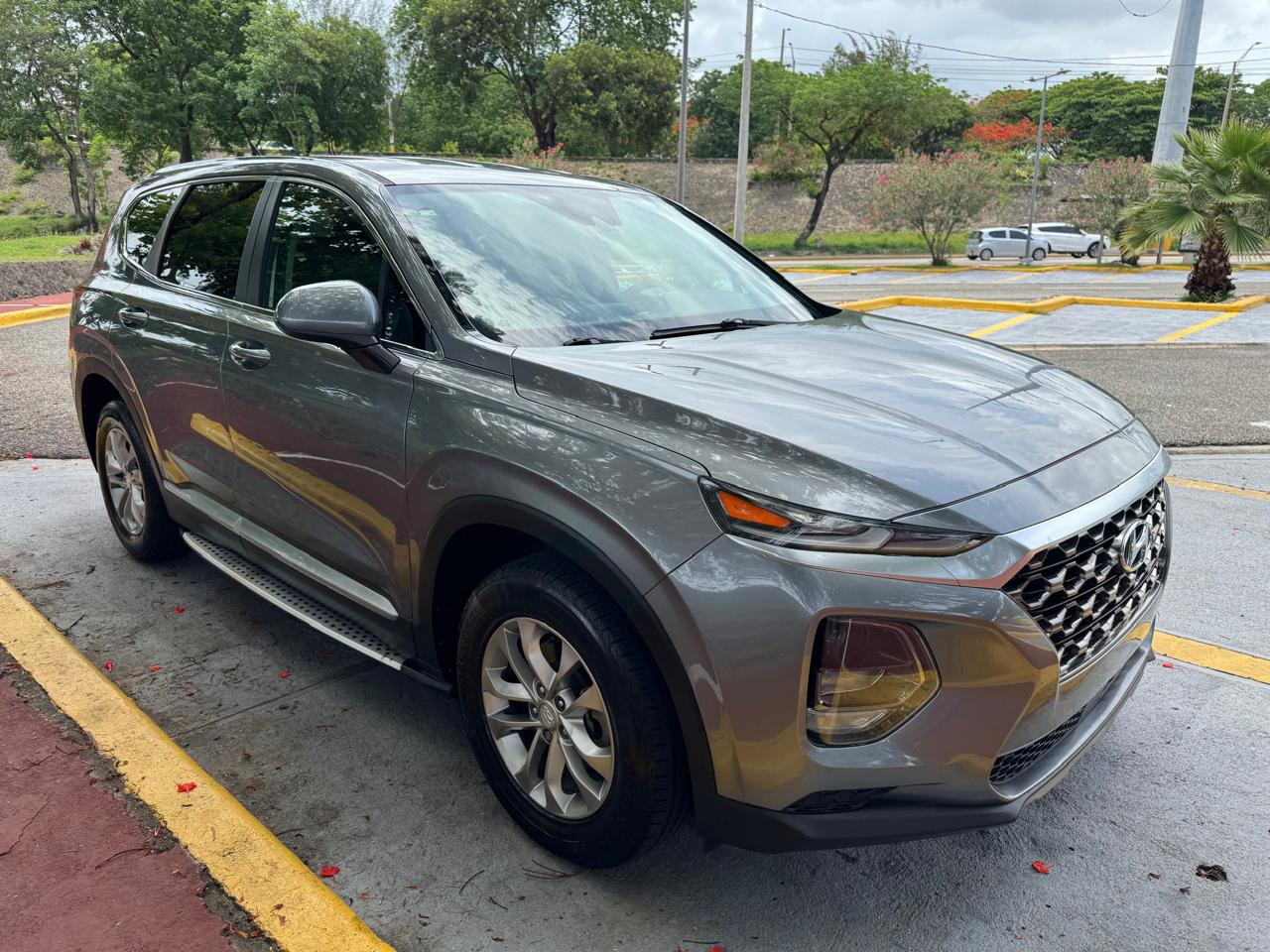 Hyundai Santa Fe SE 2019 impecable Foto 7280678-8.jpg
