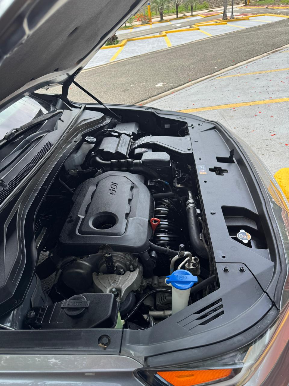 Hyundai Santa Fe SE 2019 impecable Foto 7280678-9.jpg