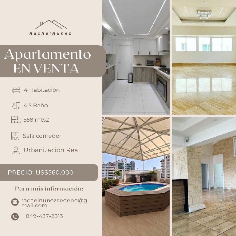 Apartamento en Venta en Urbanización Real. Foto 7280790-1.jpg