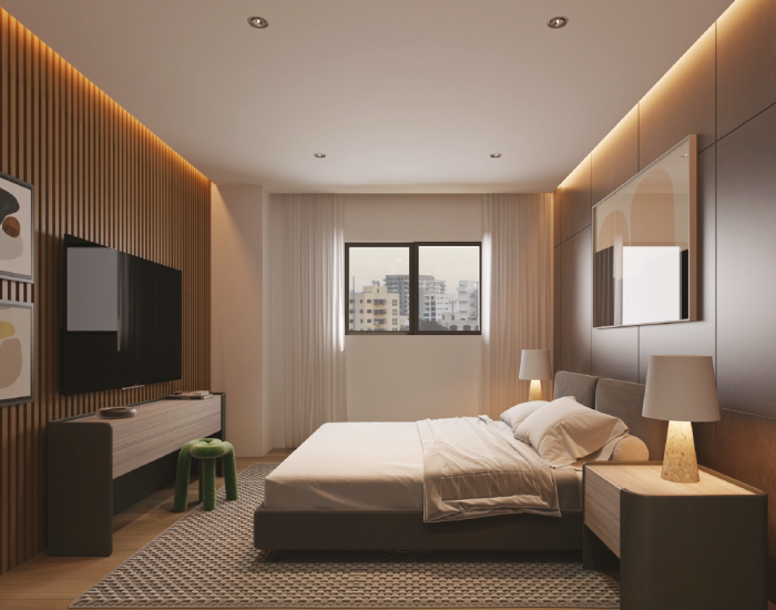 Venta de moderno apartamento en Evaristo Morales Foto 7280906-5.jpg