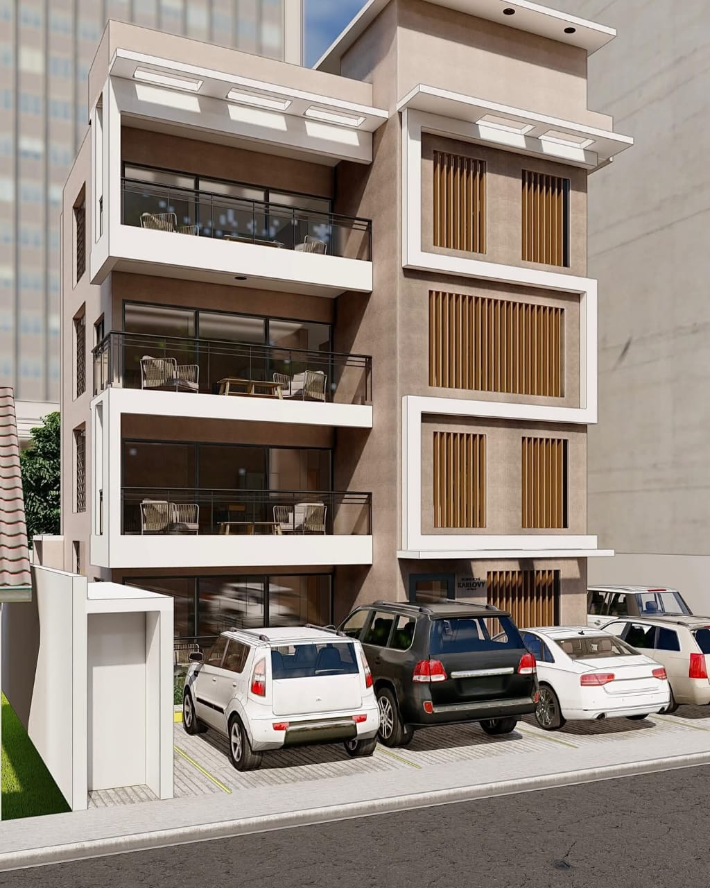 Apartamentos en Mirador del Oeste de 112 m2 y tres habitaciones Foto 7280911-1.jpg