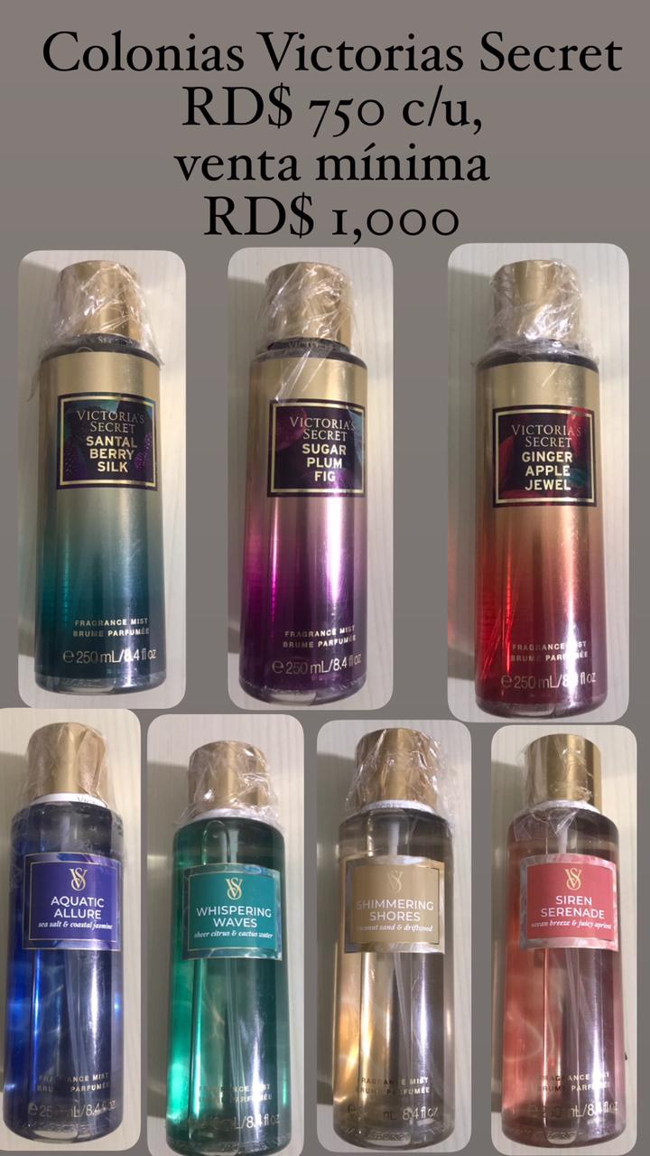 Colonias y cremas variadas Bath  Body Works Victoria’s Secret Pink Hap Foto 7280973-2.jpg