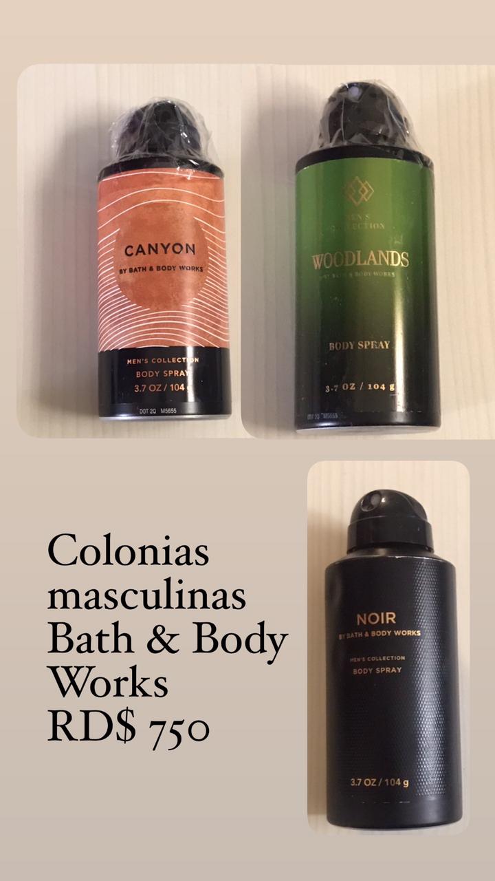 Colonias y cremas variadas Bath  Body Works Victoria’s Secret Pink Hap Foto 7280973-5.jpg