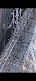 Polietileno nylon negro para construcción  Polietileno para La Constru Foto 7281184-5.jpg