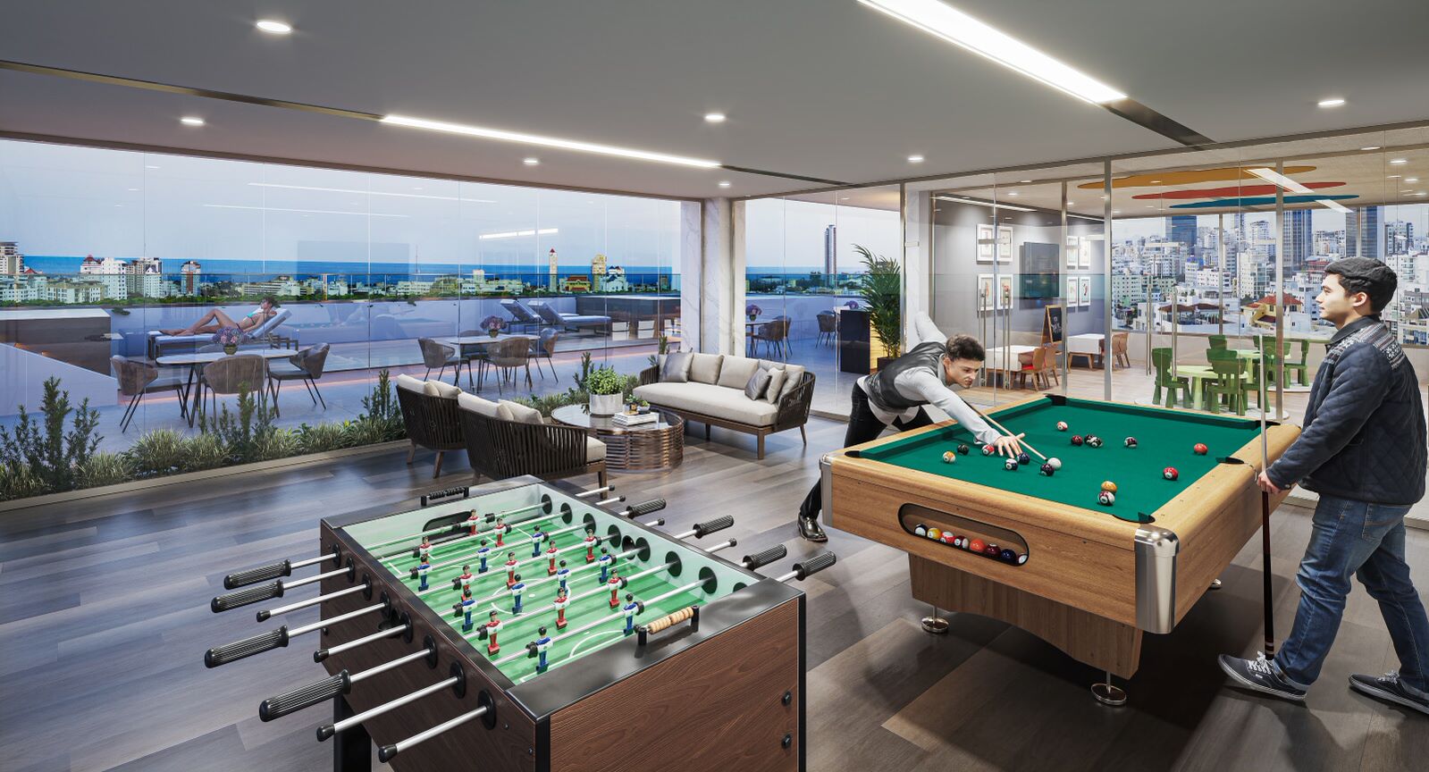 Moderno Proyecto de apartamentos ubicado en Bella Vista  Foto 7281395-5.jpg