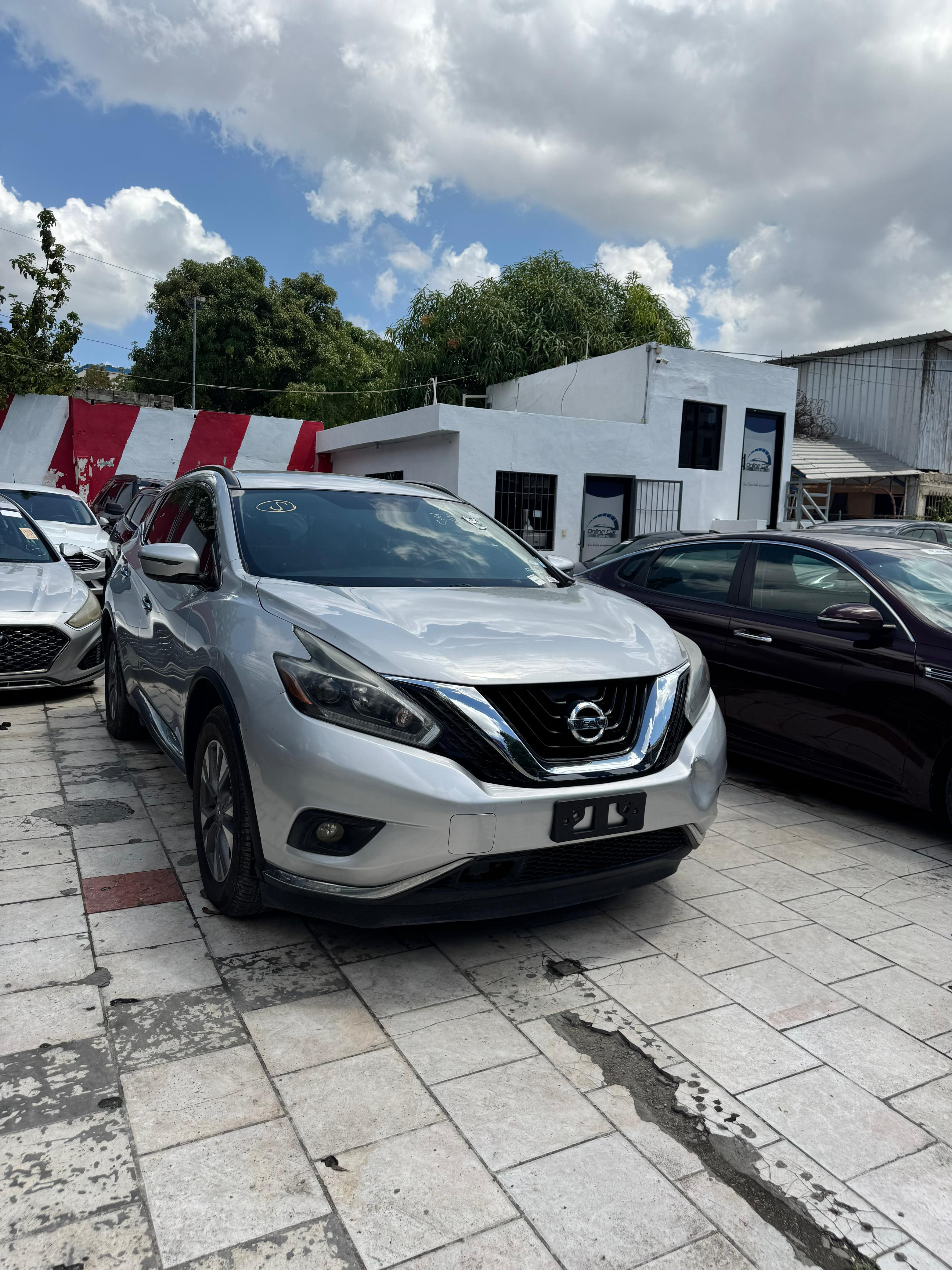 NISSAN MURANO 2018 AMERICANO RECIEN IMPORTADO!! Foto 7281432-3.jpg