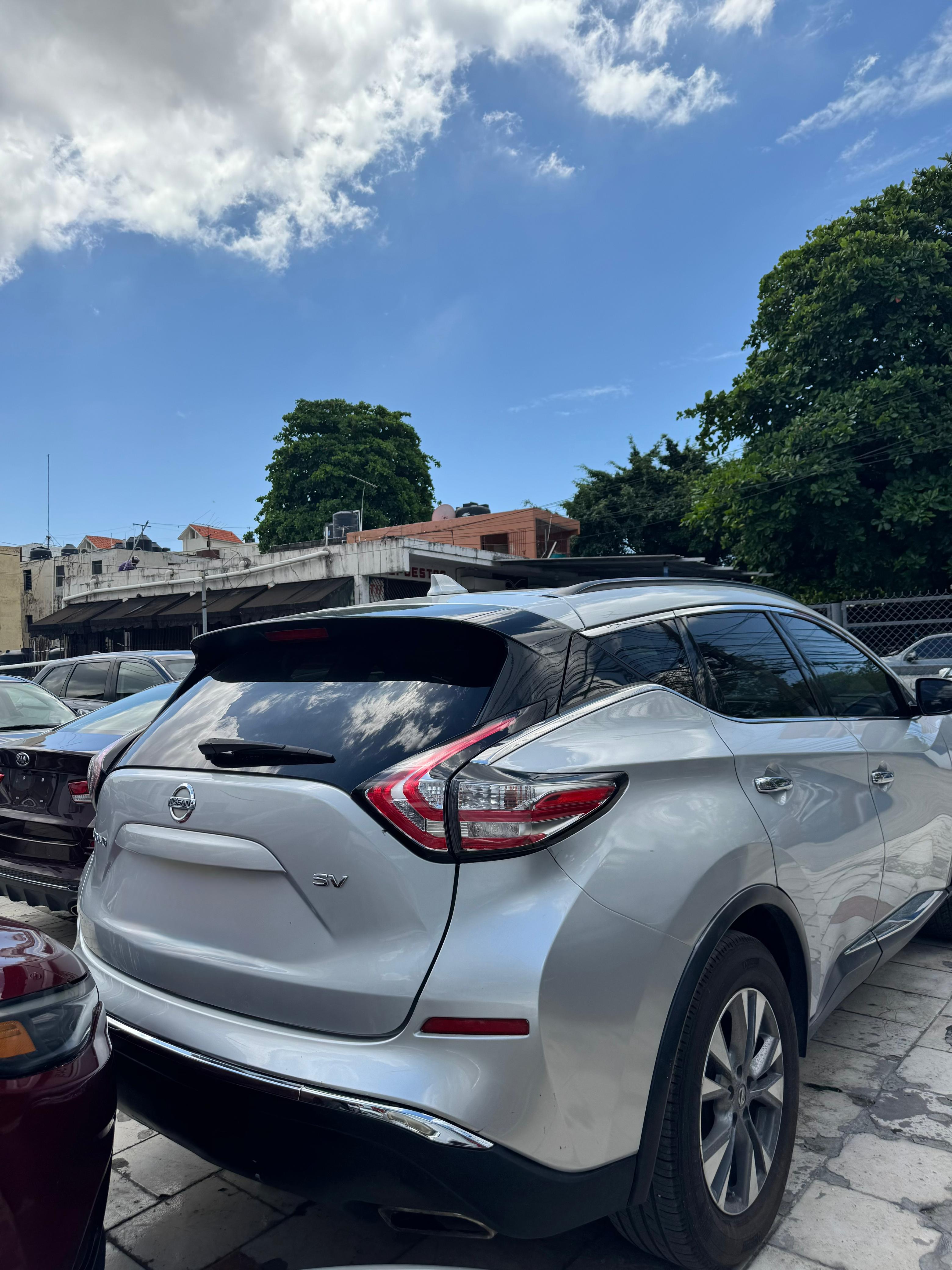 NISSAN MURANO 2018 AMERICANO RECIEN IMPORTADO!! Foto 7281432-4.jpg