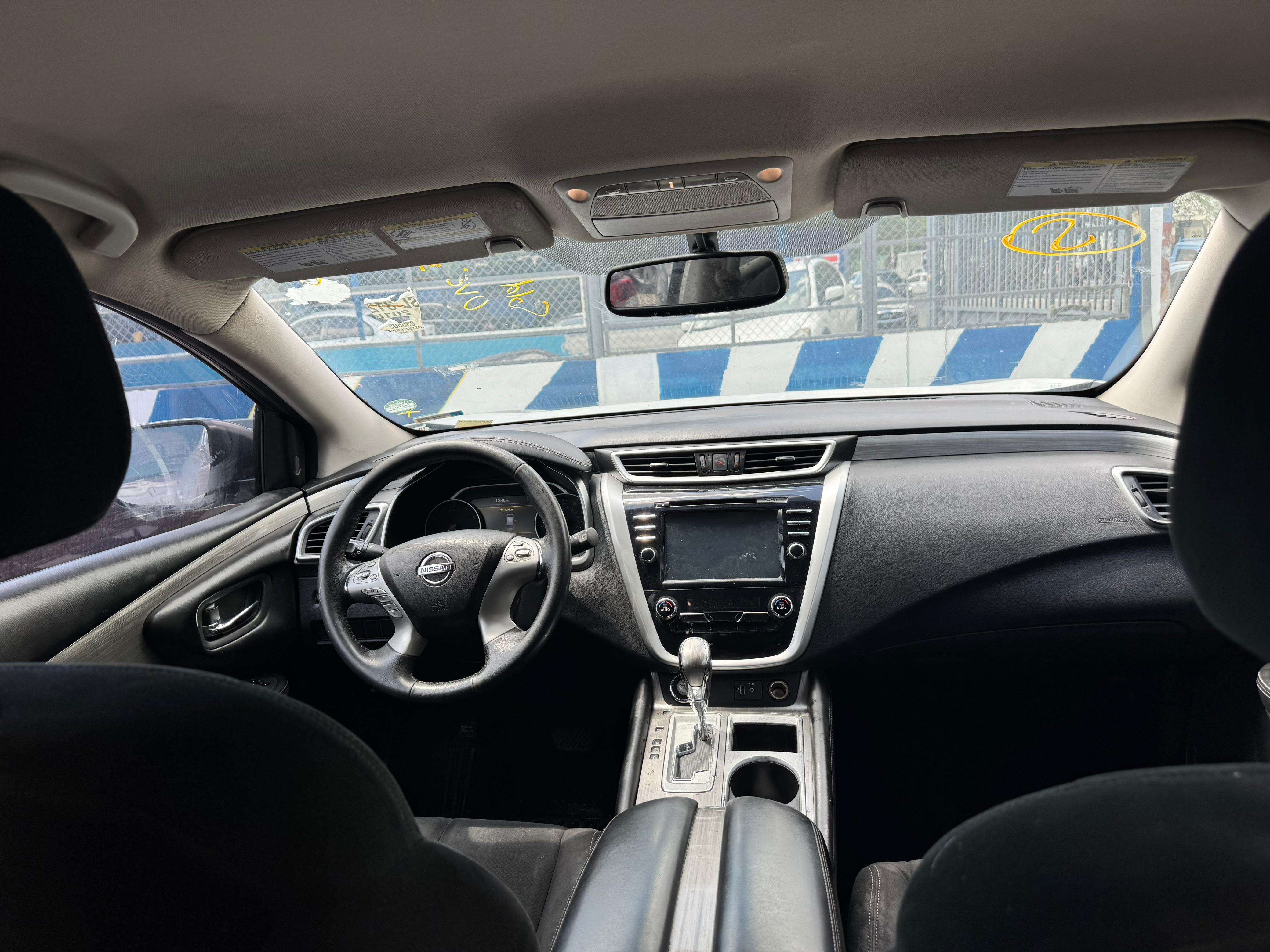 NISSAN MURANO 2018 AMERICANO RECIEN IMPORTADO!! Foto 7281432-5.jpg