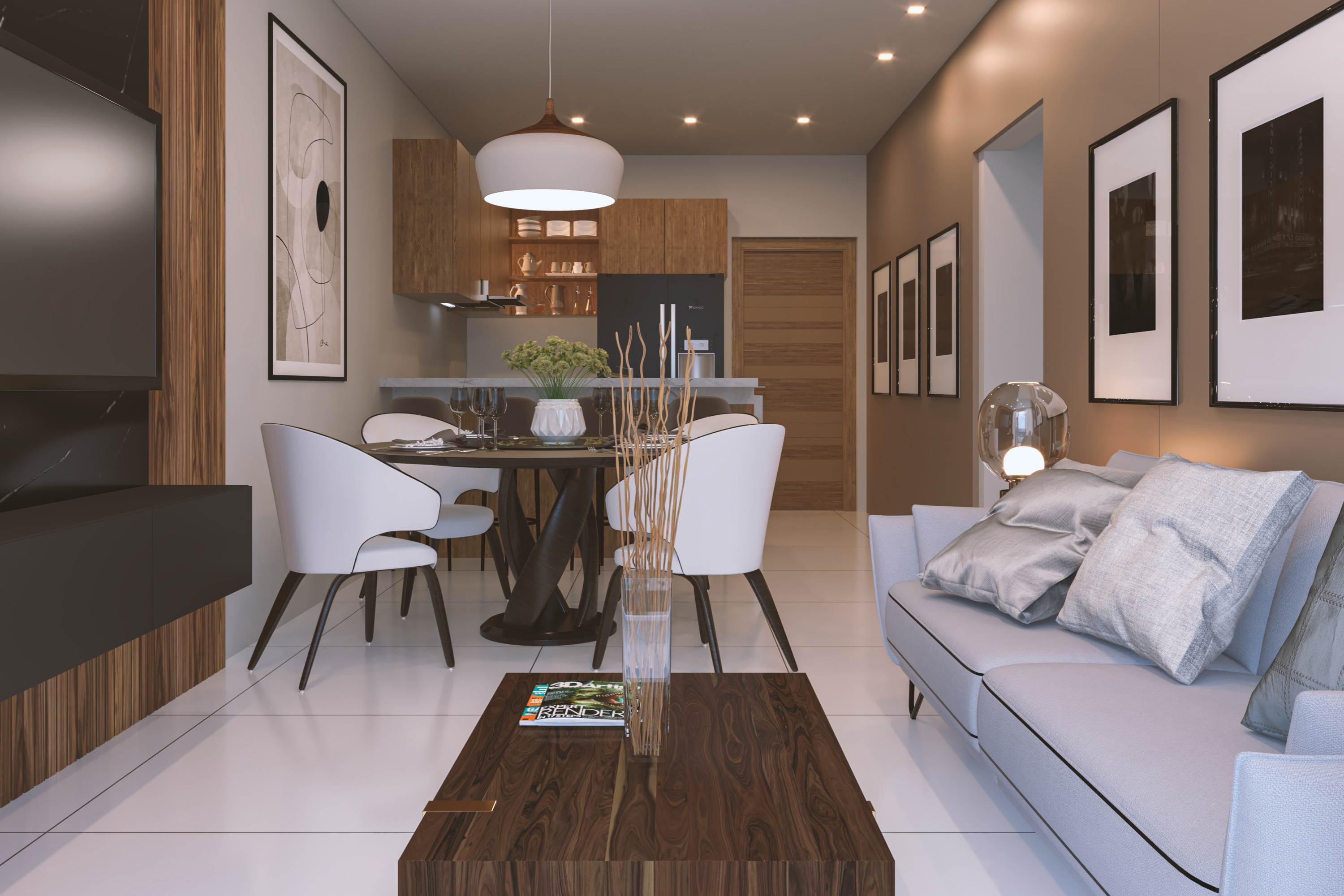 Elegante proyecto de venta ubicado en Mirador Norte Foto 7281439-3.jpg