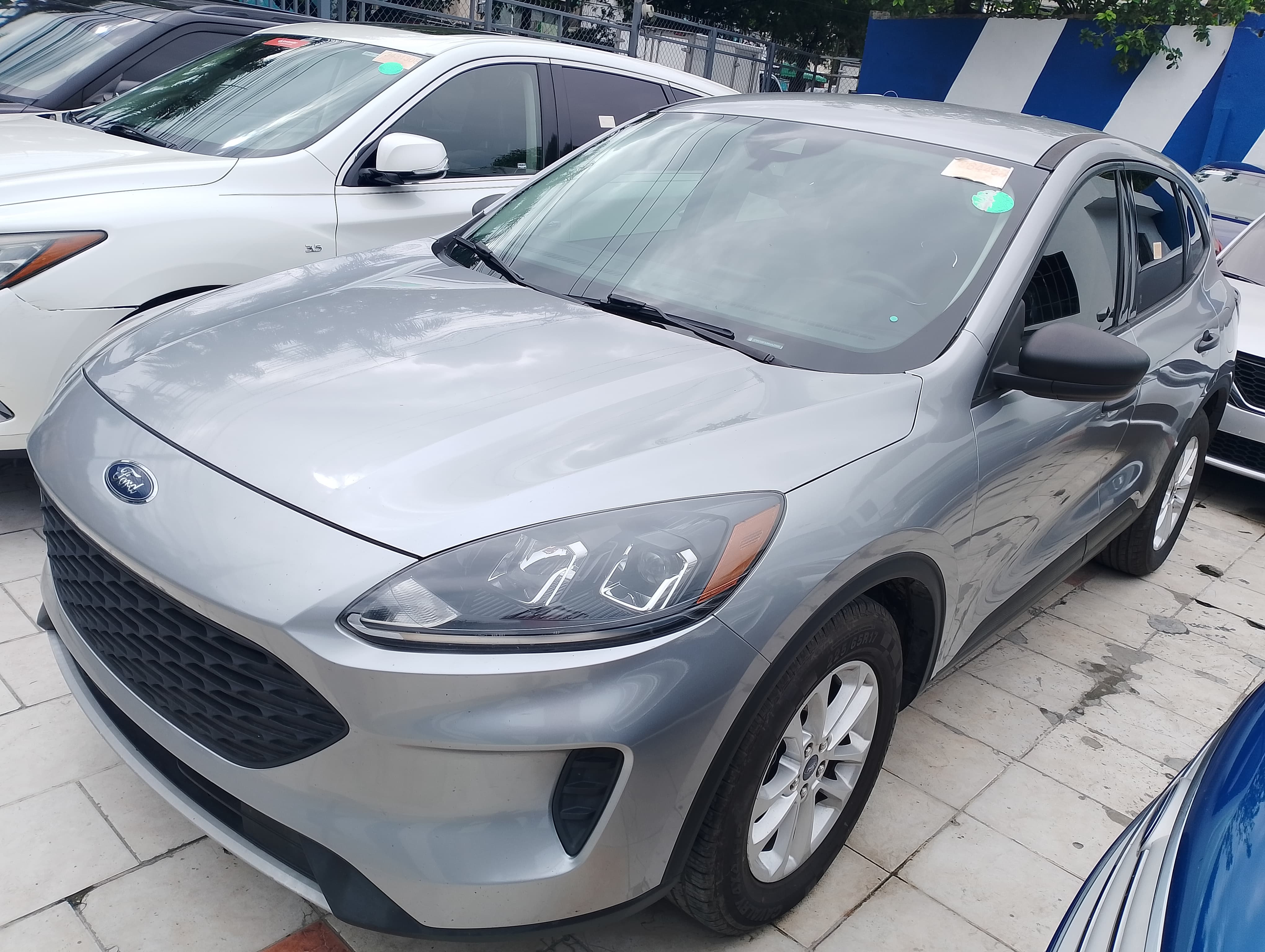 FORD ESCAPE 2021 RECIEN IMPORTADO!!! Foto 7281446-2.jpg