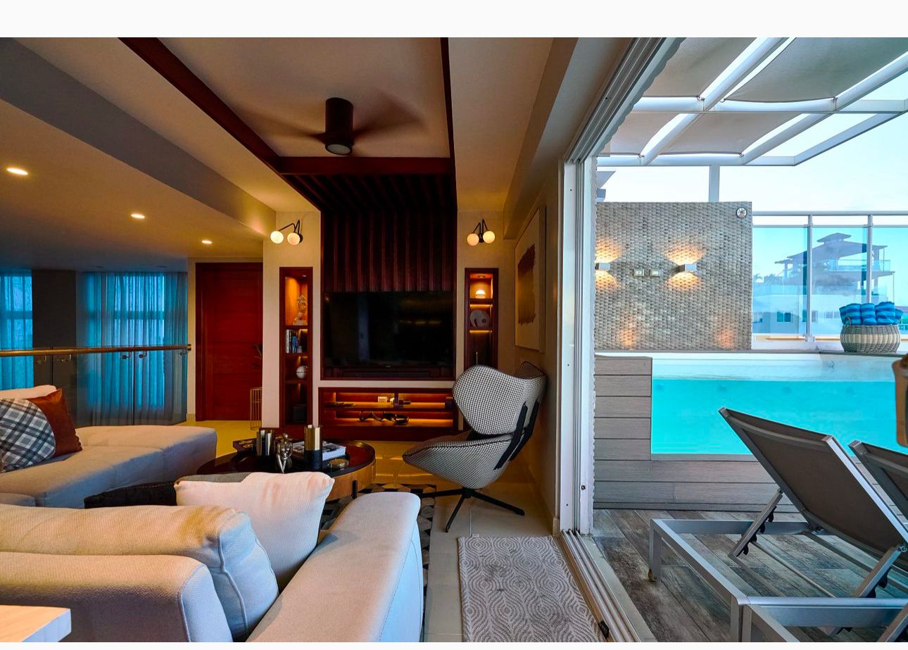 Vendo prestigioso Pent-house ubicado en la urb. Real Foto 7281453-4.jpg