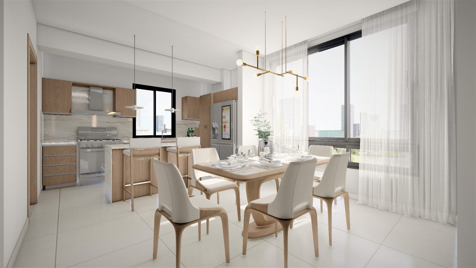 Hermoso proyecto de venta en reparto los tres ojos Foto 7281463-4.jpg