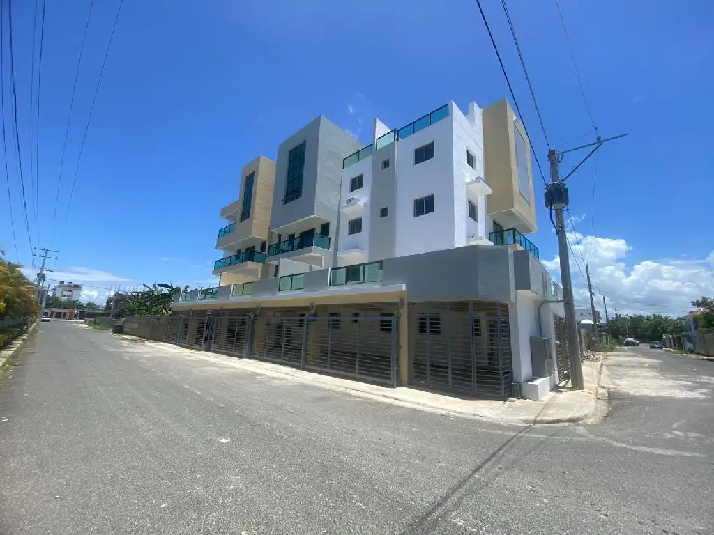 RESIDÉNCIAL PRADO ORIENTAL Santo Domingo Este entre Autopista de San I Foto 7281473-1.jpg