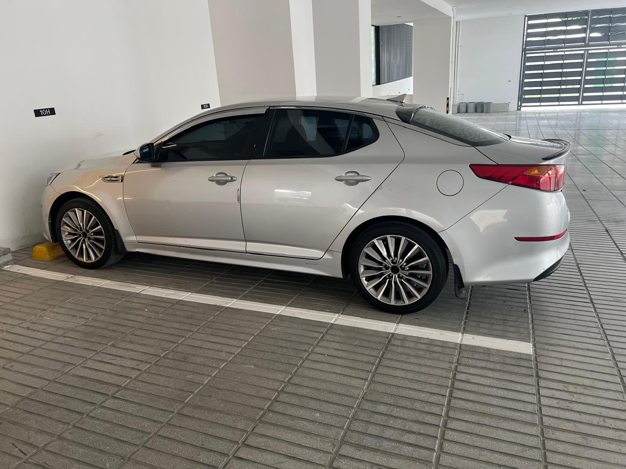 Kia K5 2018 en optimas condiciones Foto 7281605-5.jpg