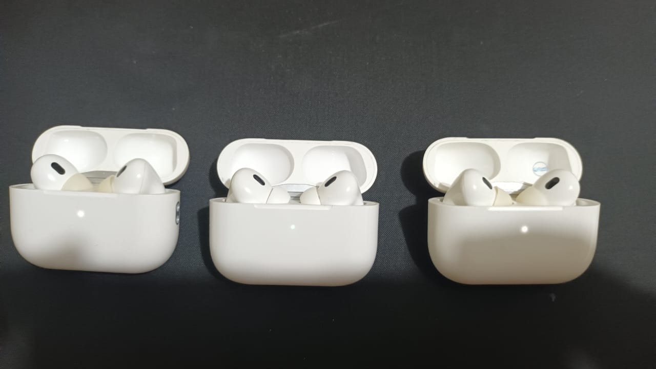Varios auriculares en venta  Foto 7281652-1.jpg