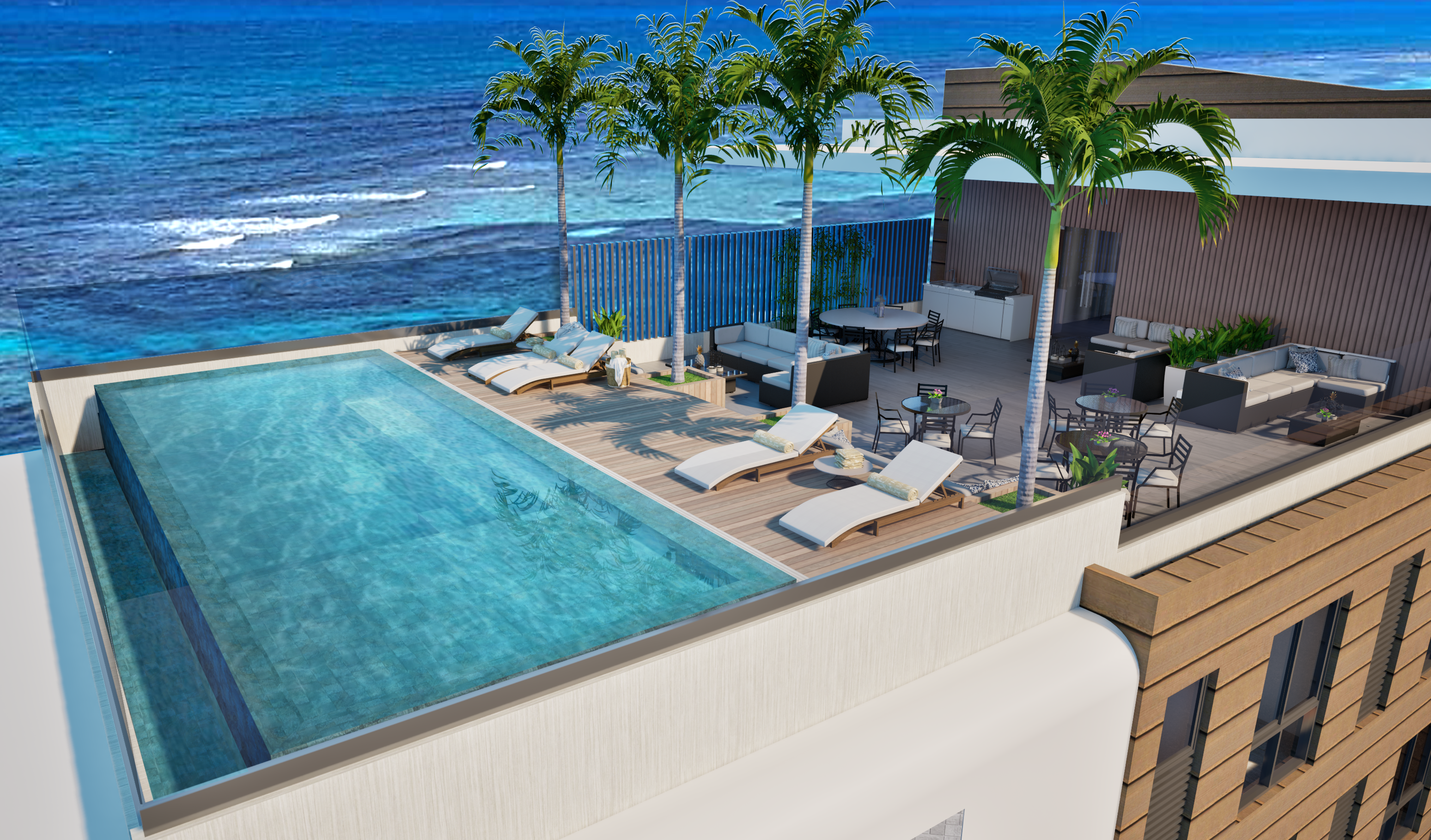 Venta de Apartamento hermoso y acogedor con vista al Mar Caribe Foto 7281691-2.jpg