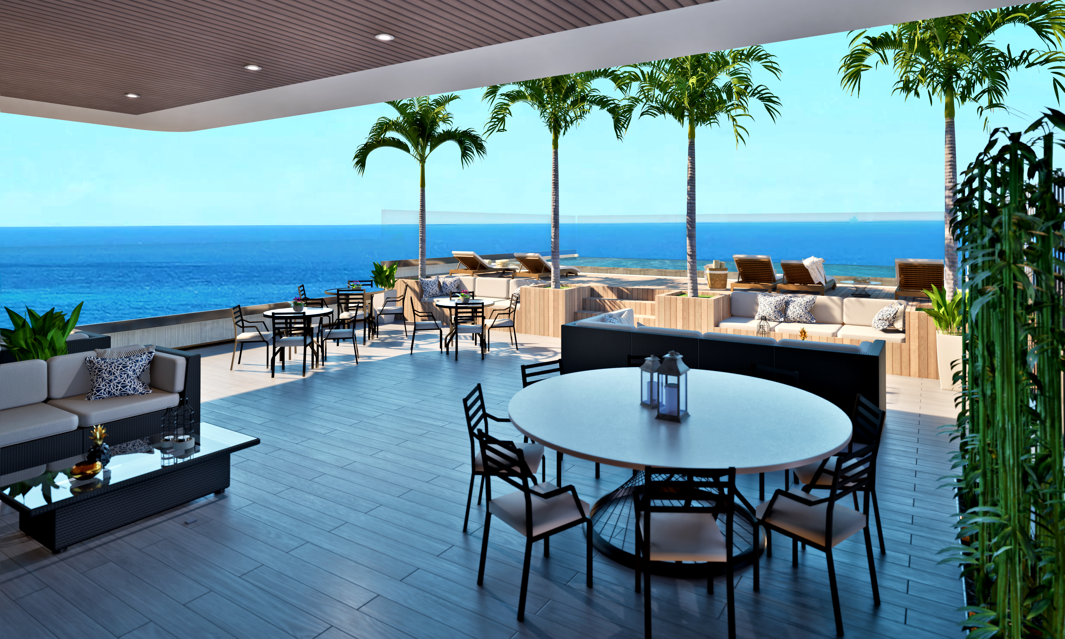 Venta de Apartamento hermoso y acogedor con vista al Mar Caribe Foto 7281691-3.jpg