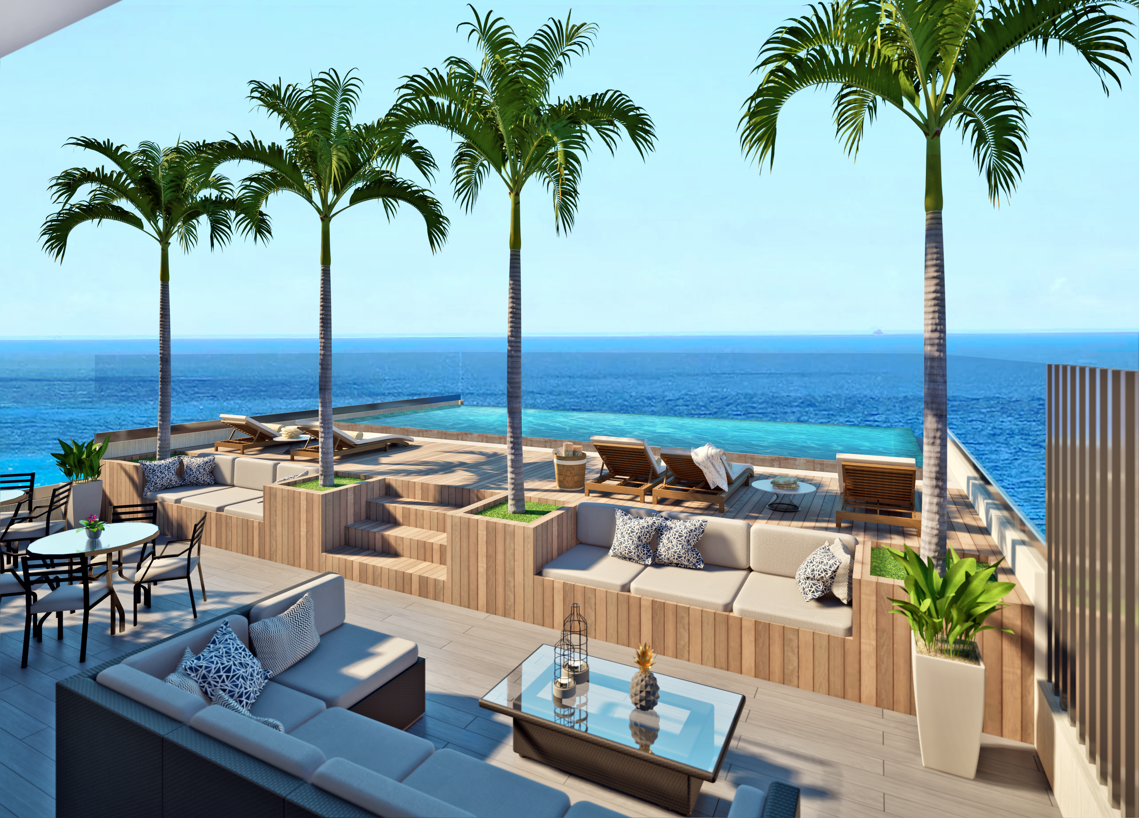 Venta de Apartamento hermoso y acogedor con vista al Mar Caribe Foto 7281691-5.jpg