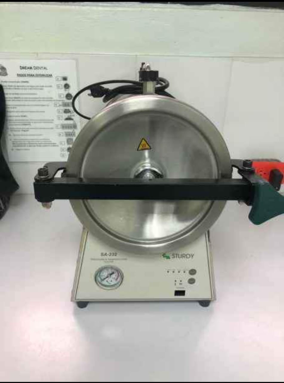 ESTERILIZADOR STURDY Foto 7281717-1.jpg