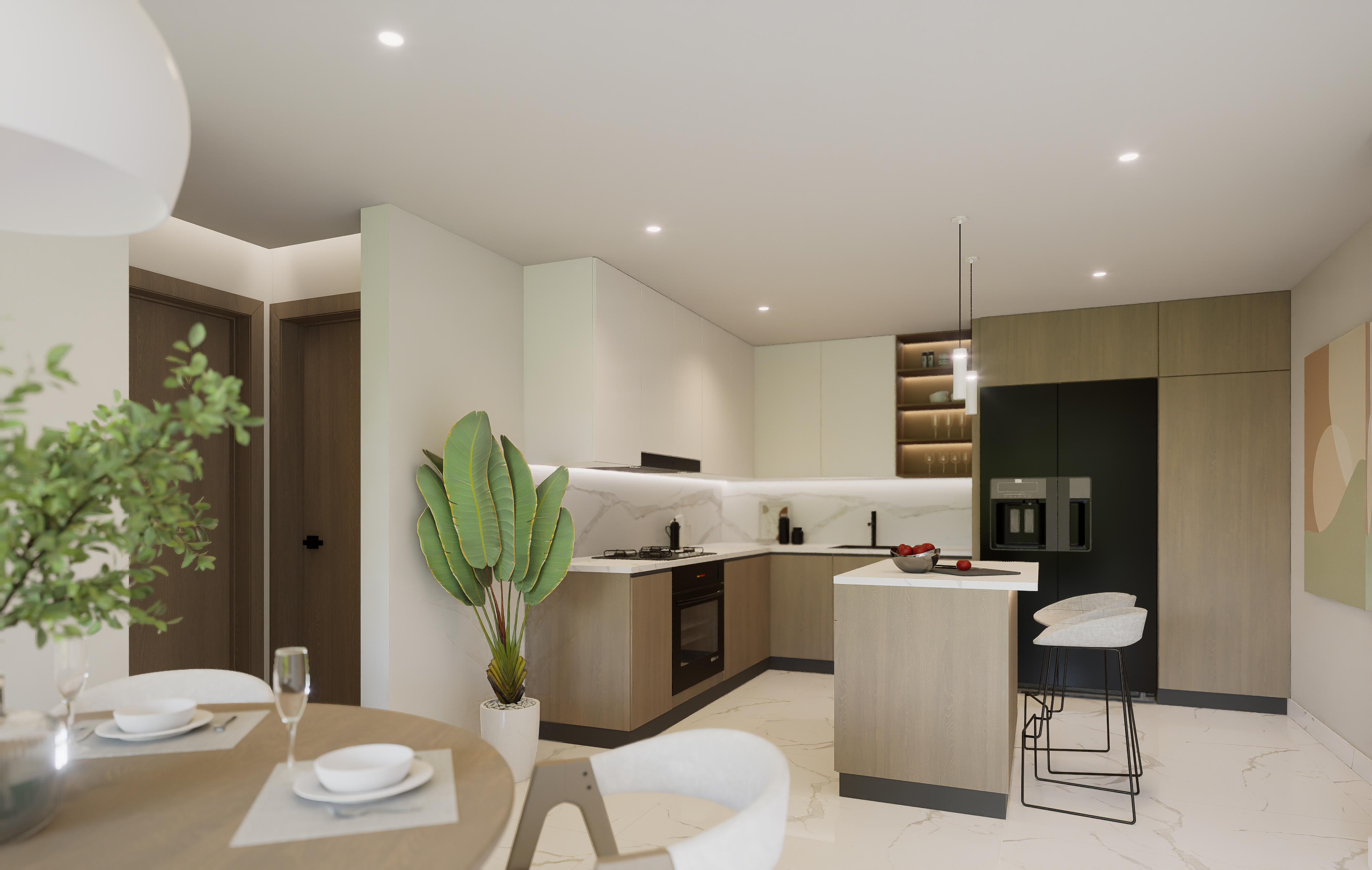 Vendo apartamento Ocean Pearl Ubicado Juan Dolio Foto 7281878-9.jpg