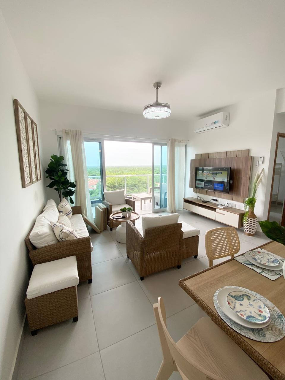 Vendo apartamento en Juan Dolio  Foto 7281890-9.jpg