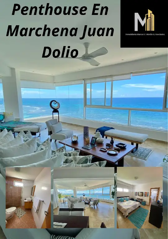Vendo pent-house en Marbella Juan Dolió  Foto 7281907-1.jpg