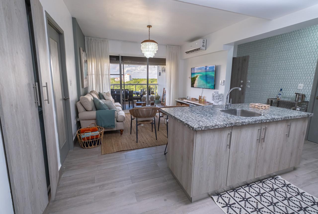 Vendo apartamento en Juan Dolio  Foto 7281909-11.jpg