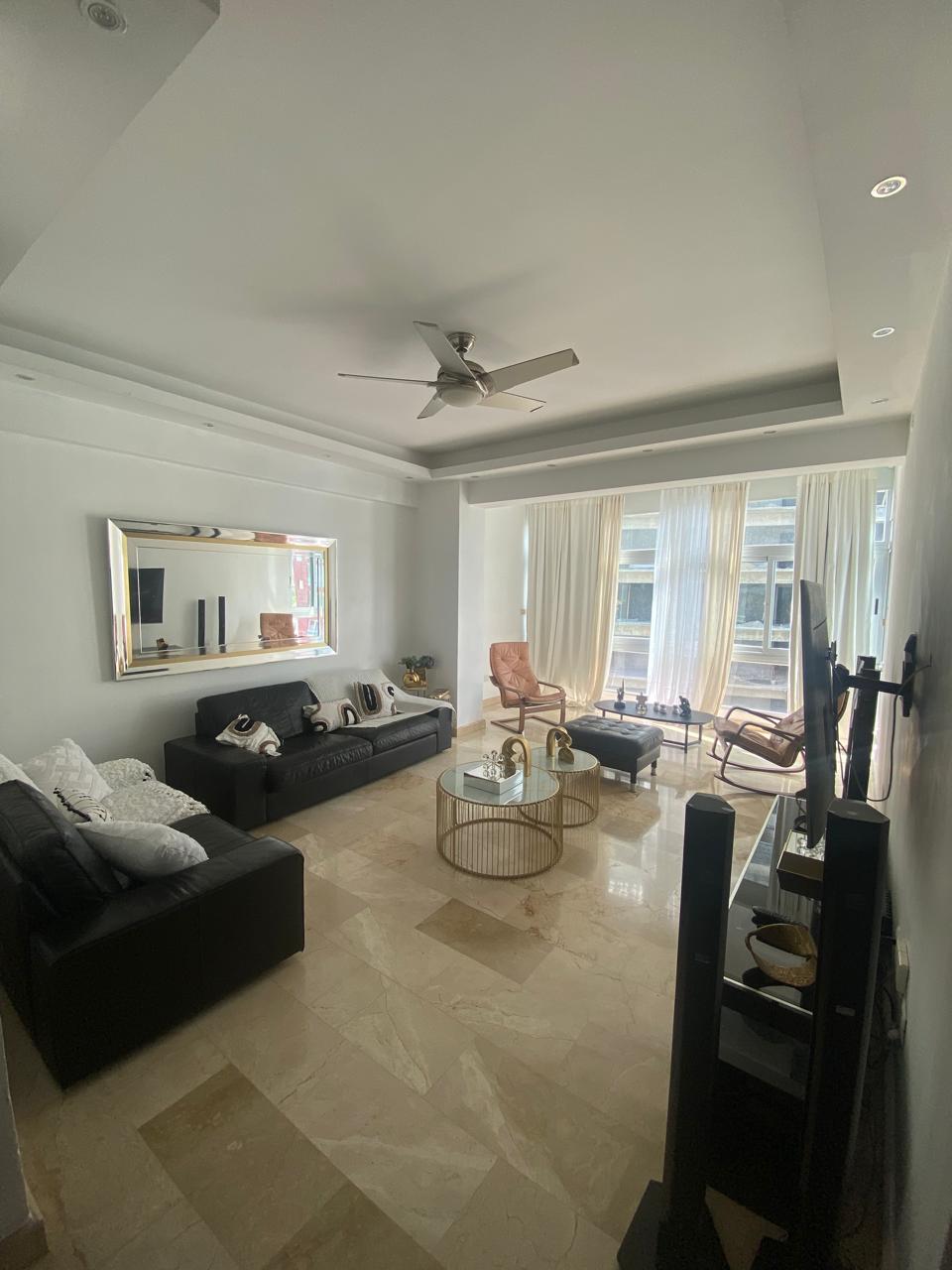Apartamentos amueblado en Renta/Alquiler en La Esperilla D.N. Foto 7281971-1.jpg
