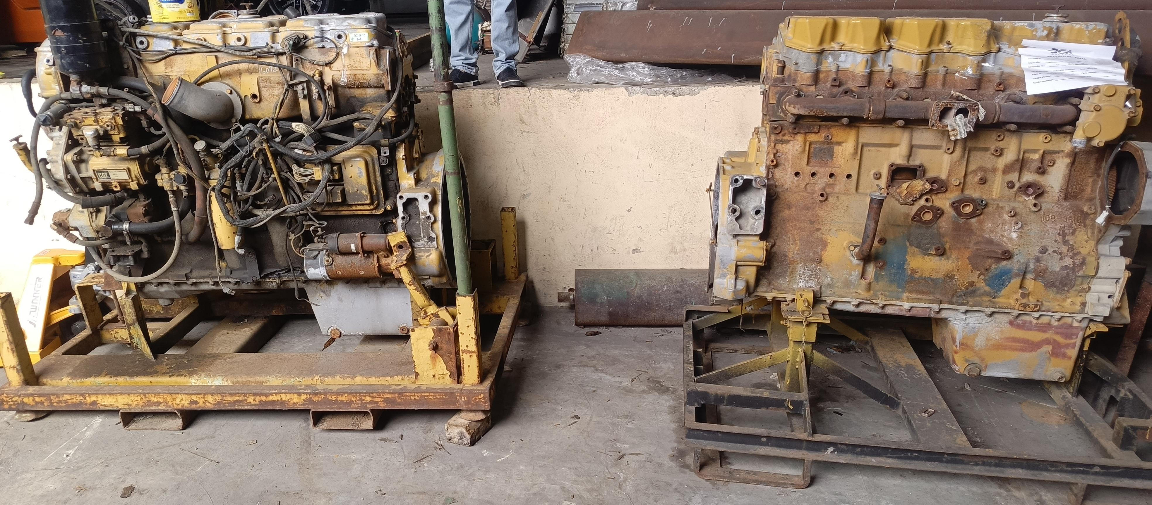 Se venden esto 2 motores Caterpillar modelo 3406 Foto 7281988-8.jpg