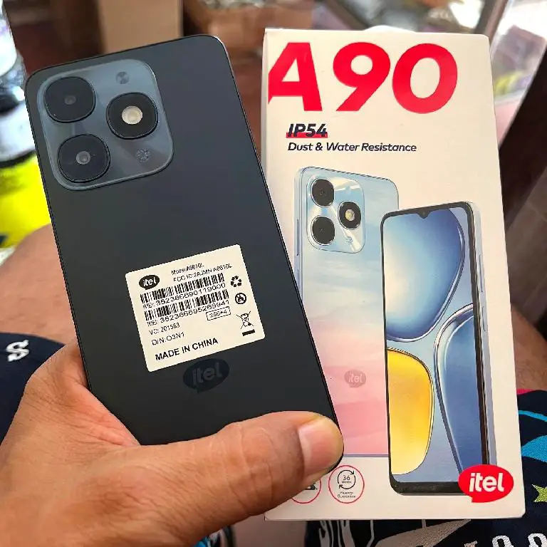 Itel A90 256gb/12gb Ram Dual Sim 1 mes de Garantia Foto 7282000-1.jpg