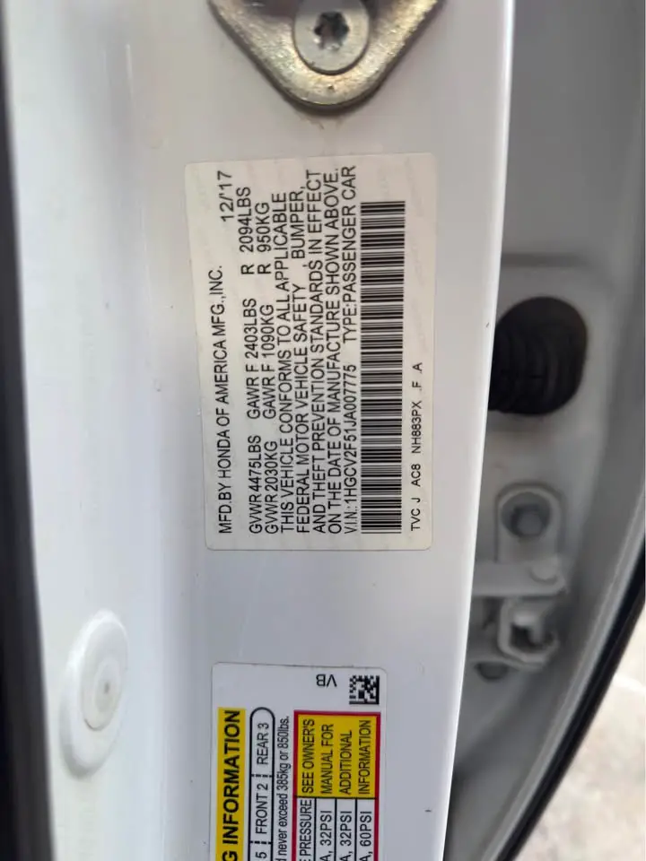 HONDA ACCORD 2018 EXL 2.0 Foto 7282002-11.jpg