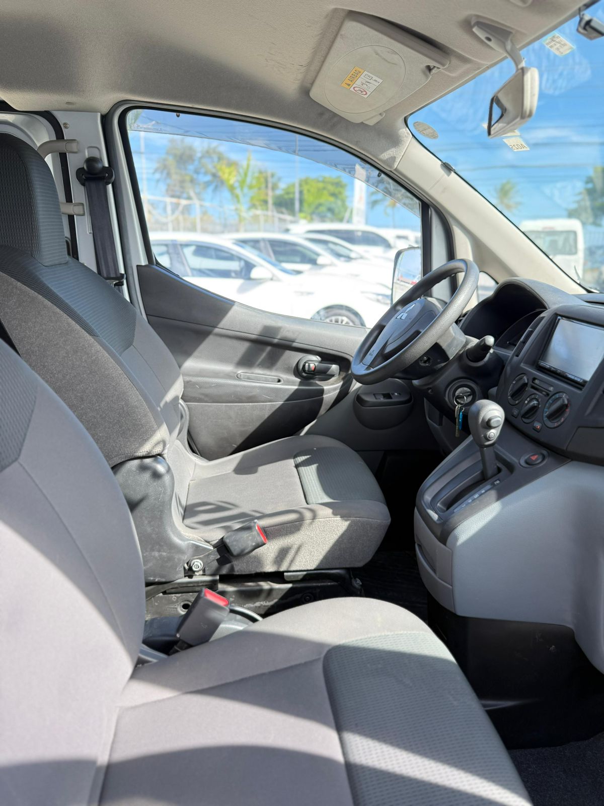 NISSAN NV200 2019 INICIAL 200mil pesos aprobación con tu cédula??????? Foto 7282012-8.jpg