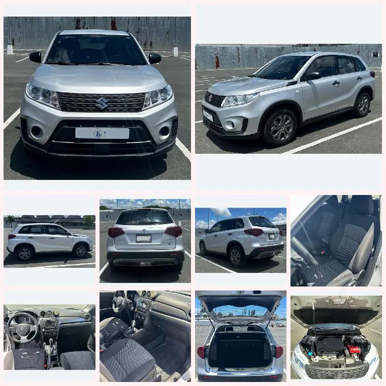 Suzuki Vitara GL Importado Por La Casa 22 Foto 7282014-1.jpg
