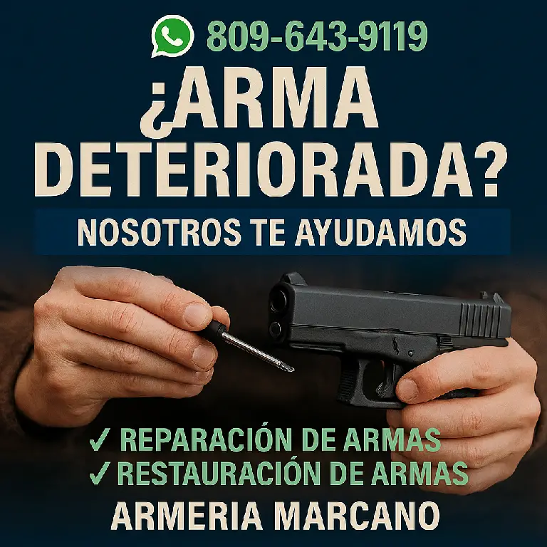 Reparación y restauración de armas  Foto 7282068-1.jpg