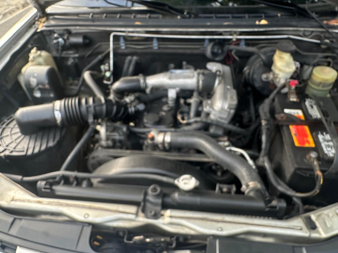 isuzu Dmax 4x4 2005 Foto 7282073-11.jpg