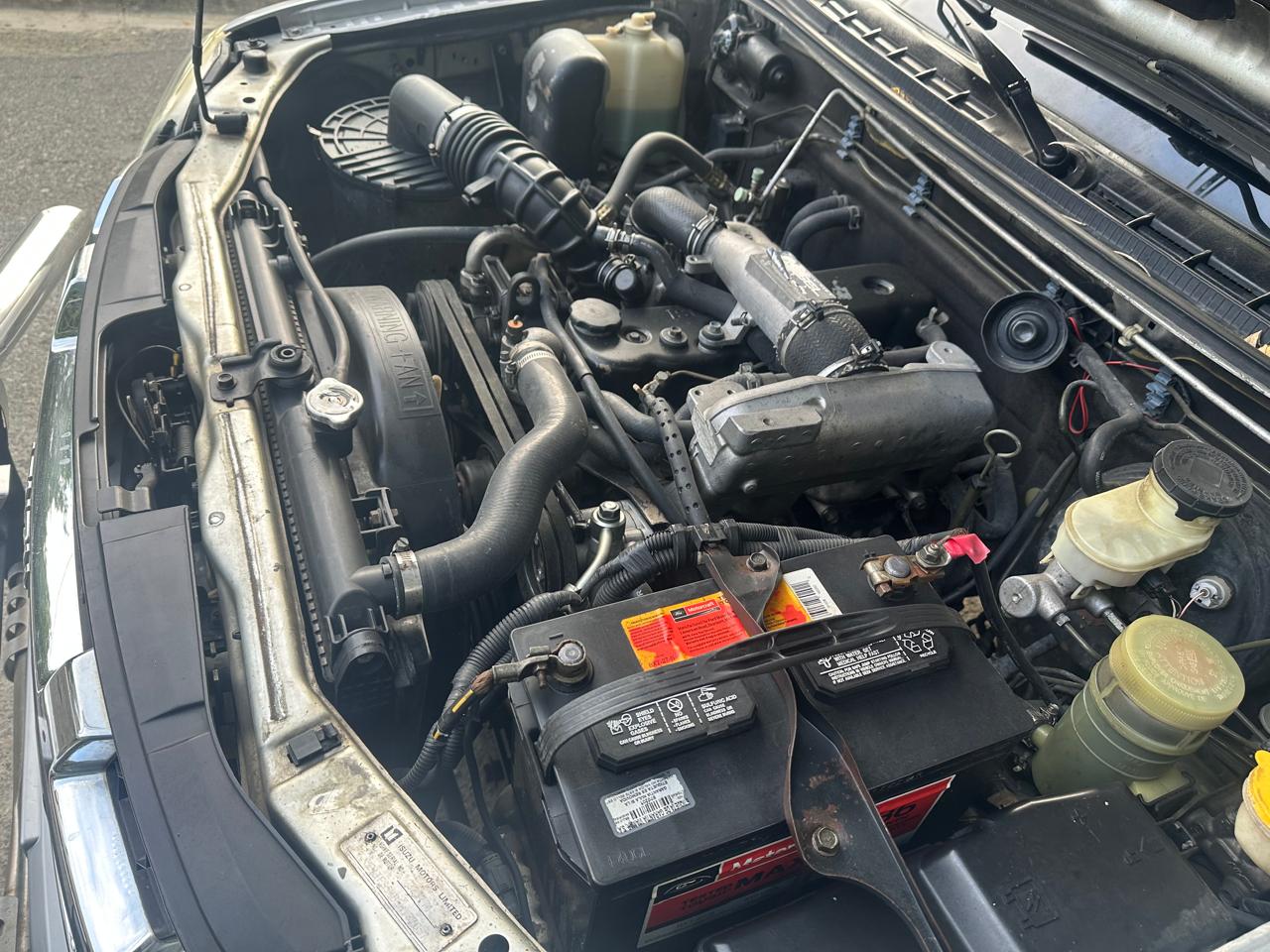 isuzu Dmax 4x4 2005 Foto 7282073-5.jpg