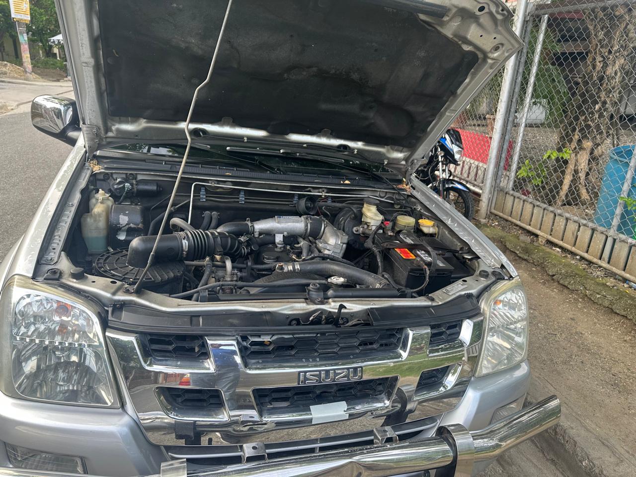 isuzu Dmax 4x4 2005 Foto 7282073-7.jpg