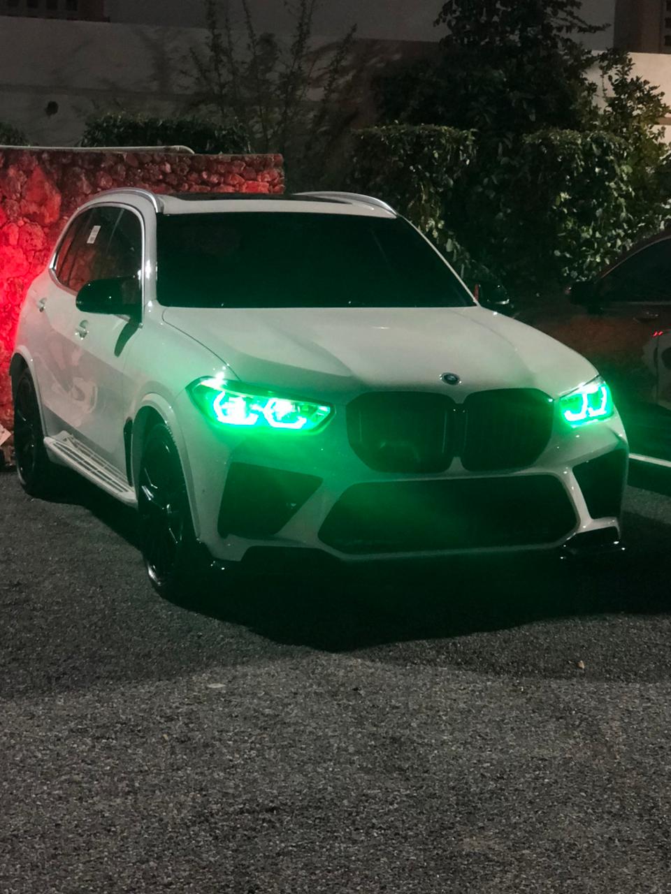 BMW X5 2019 40i con todo lo de la m en Santo Domingo Este Foto 7282102-1.jpg