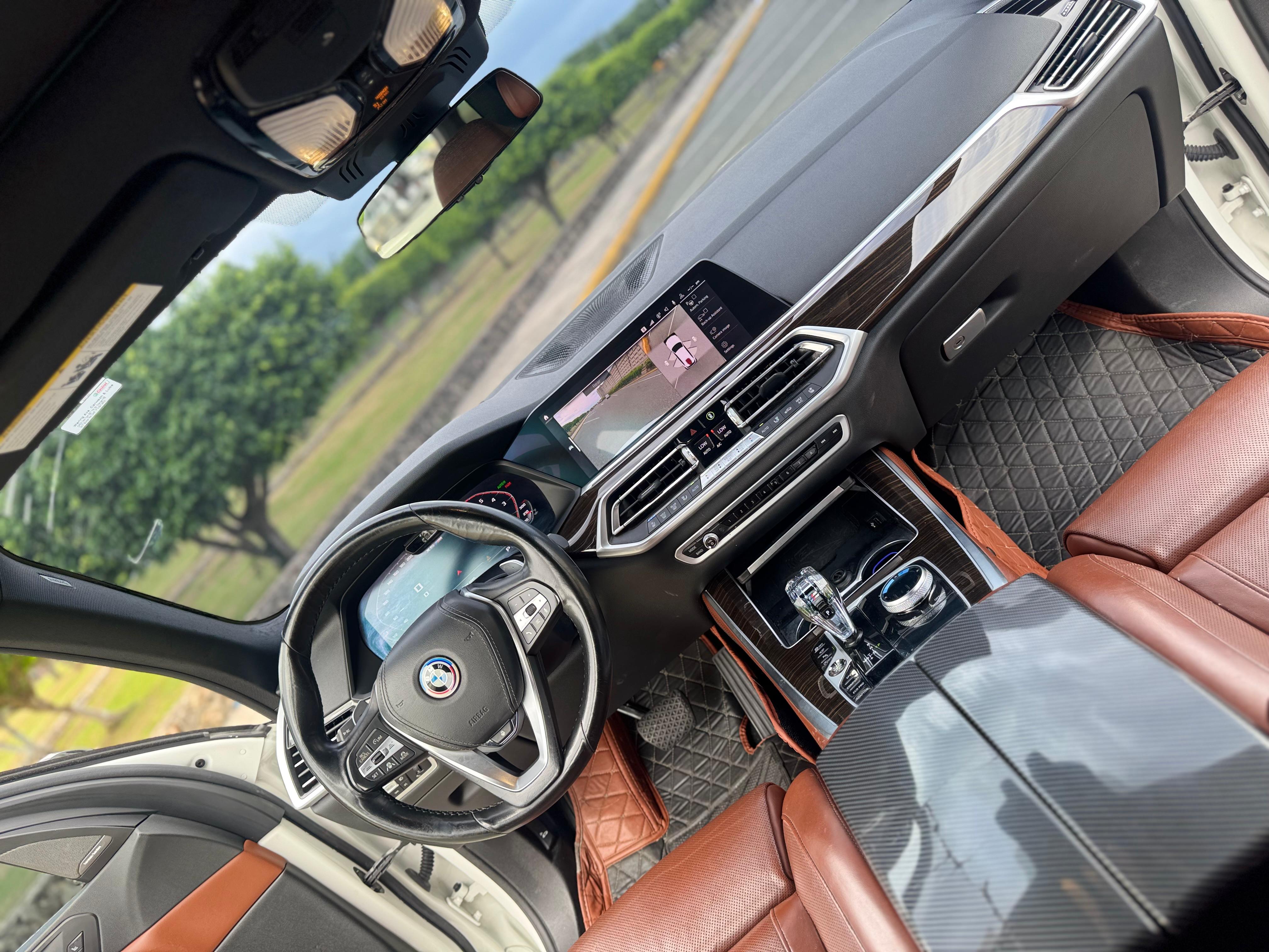 BMW X5 2019 40i con todo lo de la m en Santo Domingo Este Foto 7282102-2.jpg