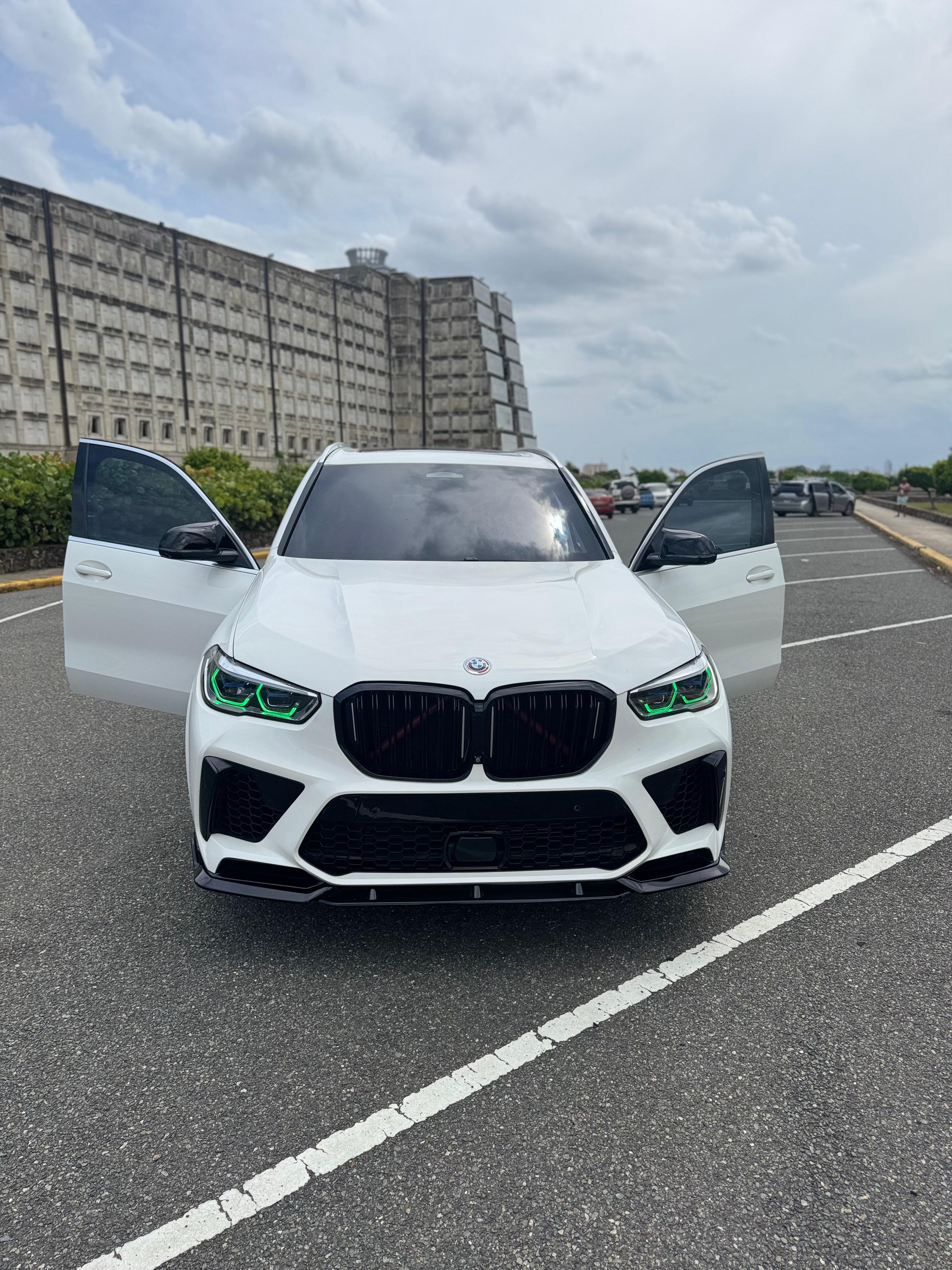 BMW X5 2019 40i con todo lo de la m en Santo Domingo Este Foto 7282102-3.jpg