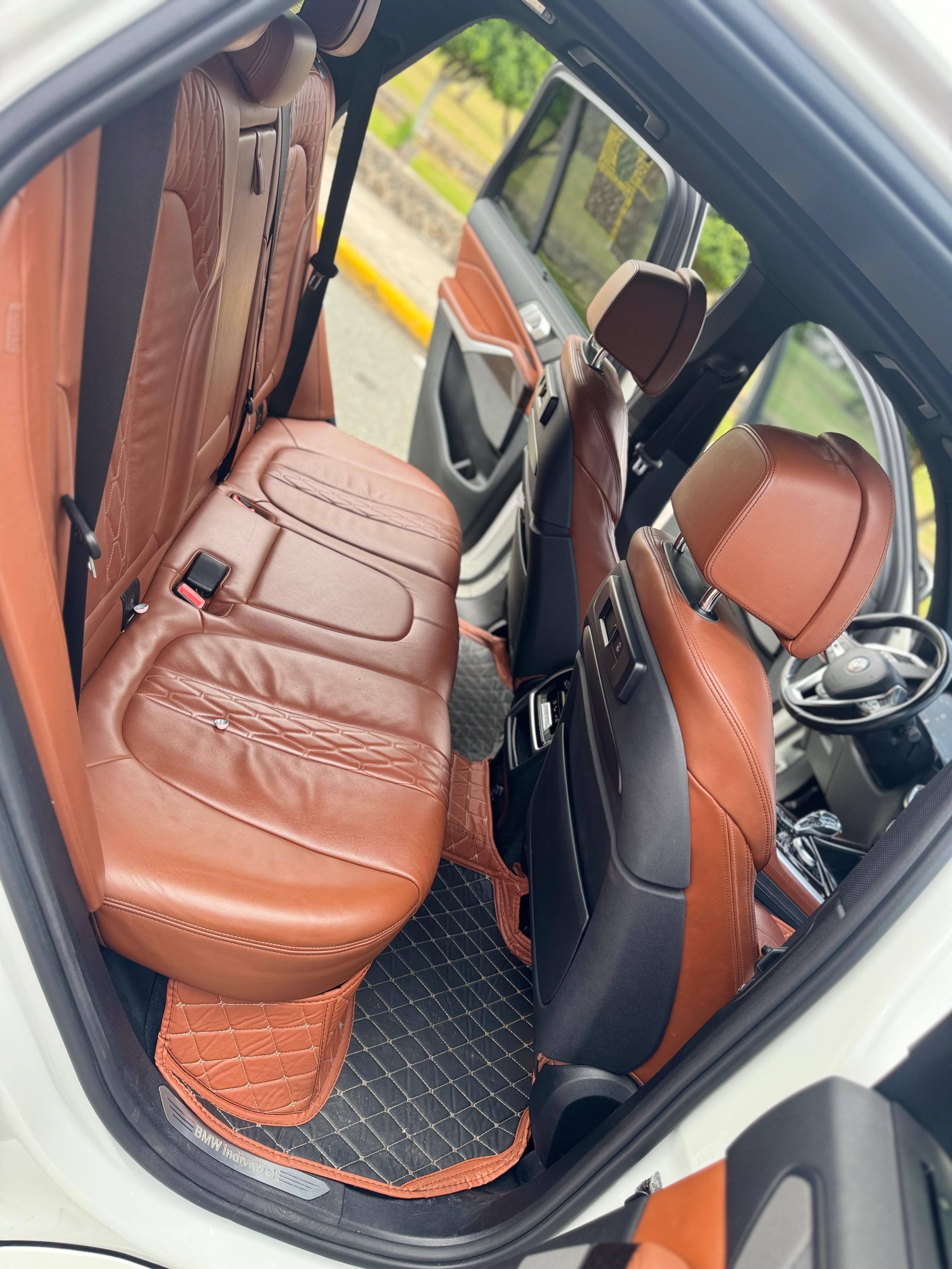 BMW X5 2019 40i con todo lo de la m en Santo Domingo Este Foto 7282102-4.jpg